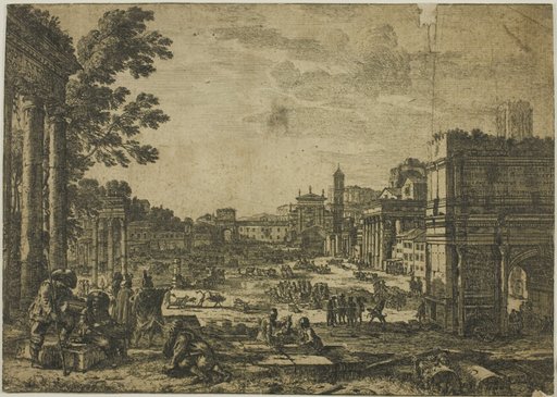 The Roman Forum