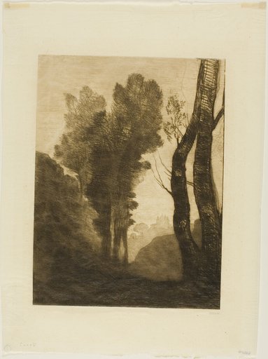 Outskirts of Rome