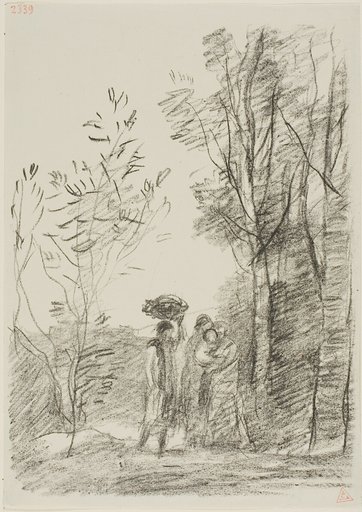 Meeting in the Woods