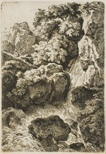 Waterfall (The Cascade)