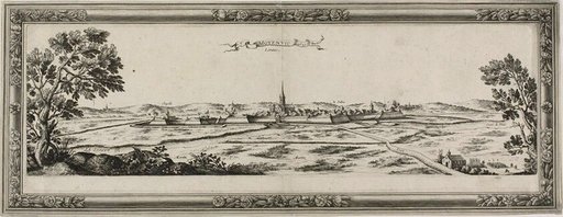 Moyenvic, Lorraine, 1631