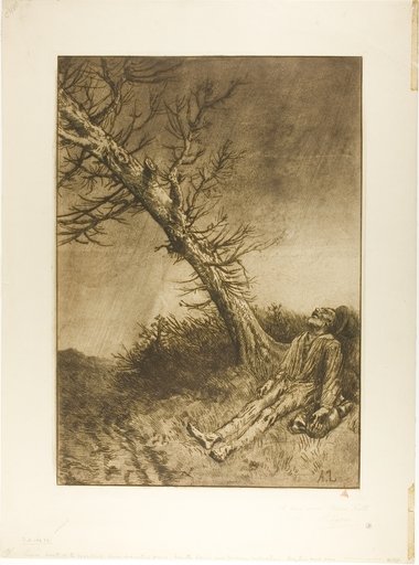 Death of the Vagabond