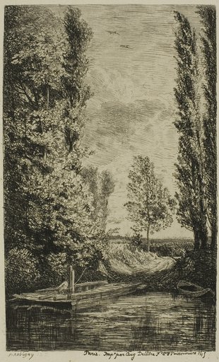 The Ferryboat