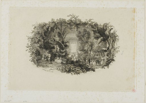 Le Jardin d'Hiver