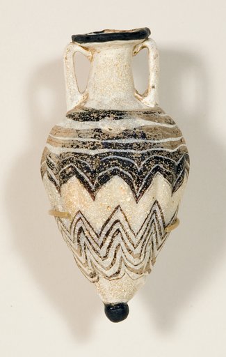 Amphoriskos (Container for Oil)