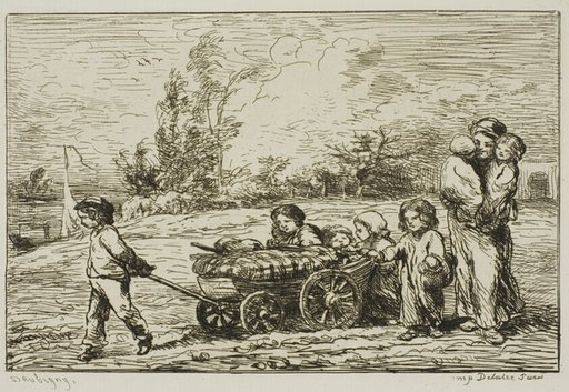 Moving in with the Wagon (The Furnishings of the Boat)