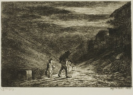 The Search for an Inn