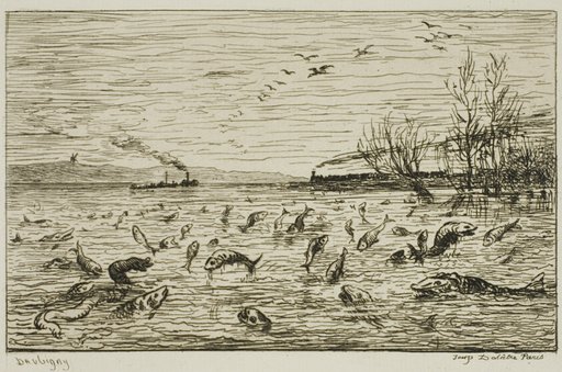Celebration of the Fish on the Departure of the Ship's Boy (The Fish)