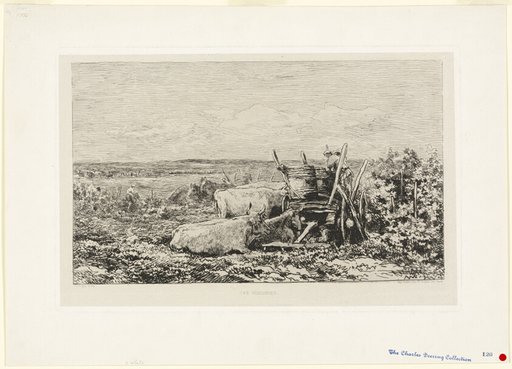 The Vintage (Souvenir of the Morvan)