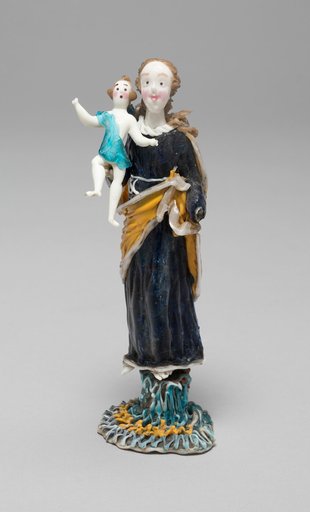 Madonna and Child