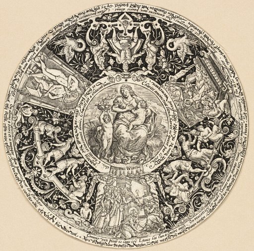 The Seven Works of Charity