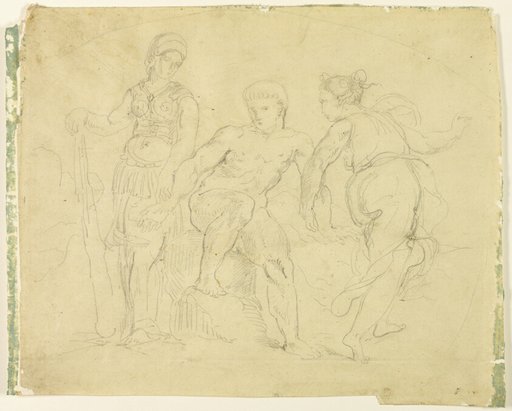 Hercules Between Virtue and Vice