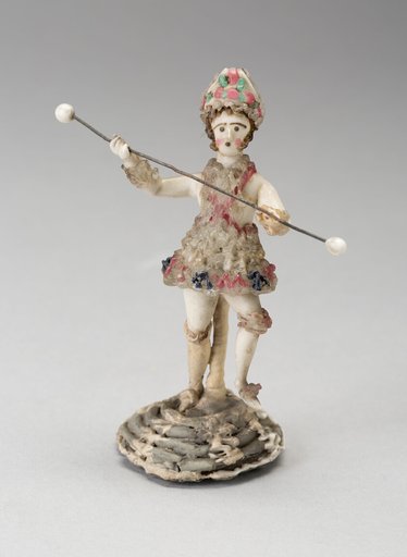 Court Dancer