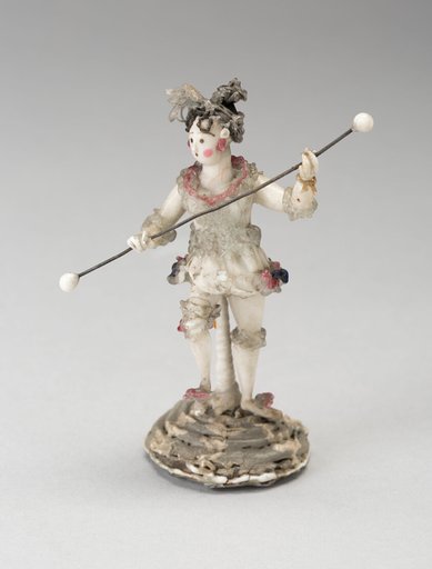 Court Dancer
