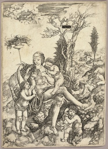 An Allegory of Abundance