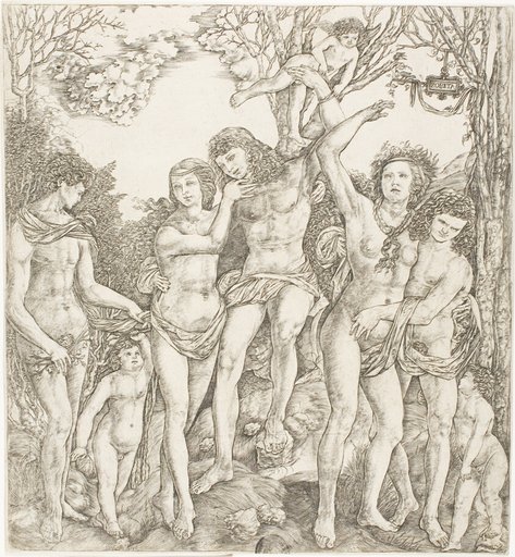 Allegory of Carnal Love