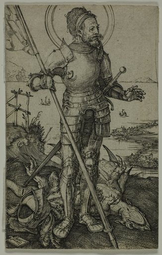 St. George on Foot