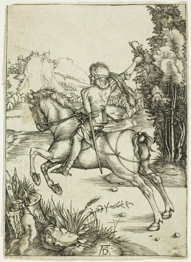 The Small Courier