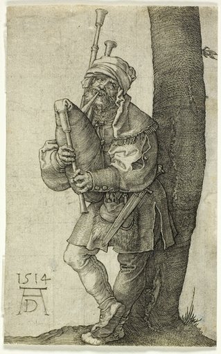 The Bag-Piper