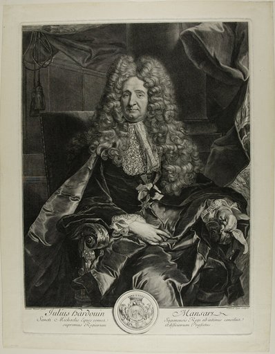 Jules Hardouin Mansart