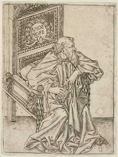 The Prophet Amos