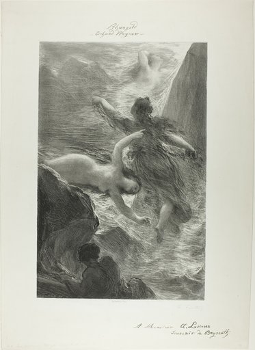 First Scene of The Rhinegold