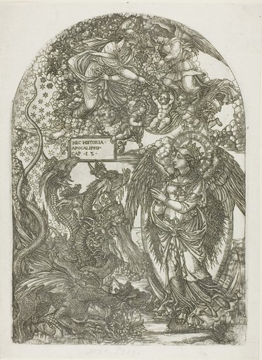 The Woman Clothed with the Sun