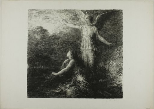 Paradise and the Peri (Opening), first plate