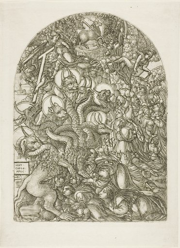 The Beast with Seven Heads
