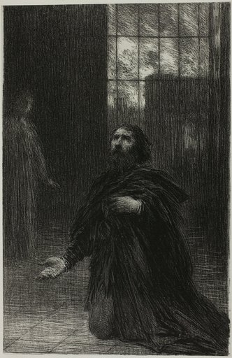 Rienzi, Act V: Rienzi's Prayer