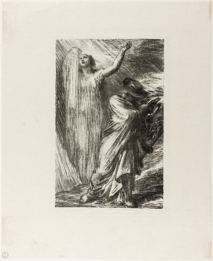 Siegfried: Act III, Evocation of Erda