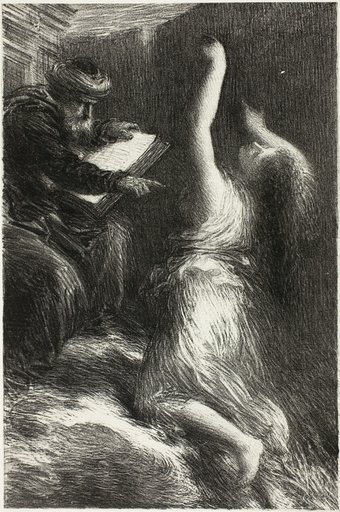 Parsifal, Act II: Evocation of Kundry
