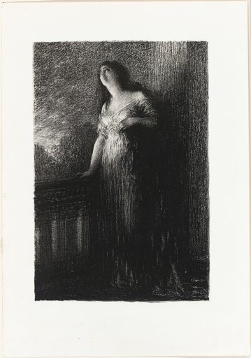 Romeo and Juliet: Confiding in the Night