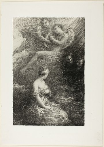 The Damnation of Faust: The Appearance of Marguerite