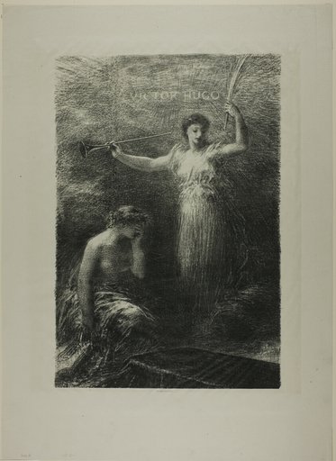 To Victor Hugo