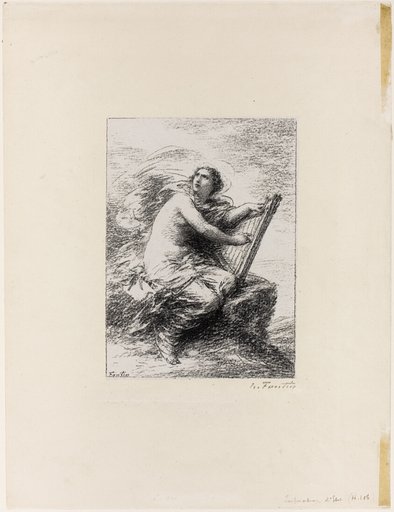 Inspiration, first plate