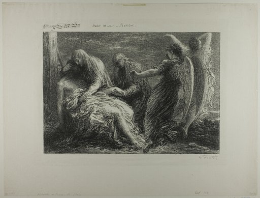 Deposition from the Cross