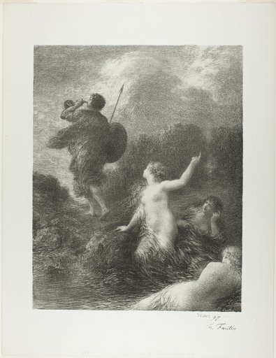 Twilight of the Gods: Siegfried and the Rhine Maidens