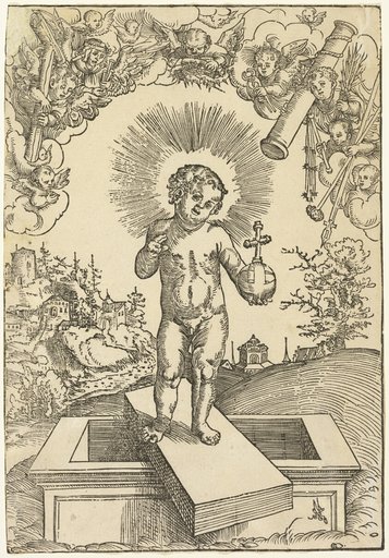 The Infant Christ as Redeemer