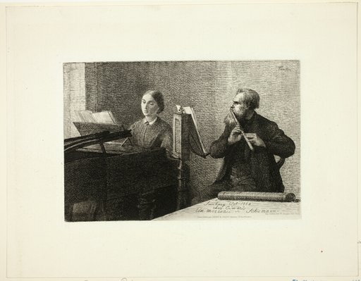 A Piece by Schumann