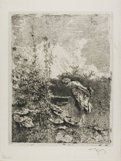 Amateur de Jardin