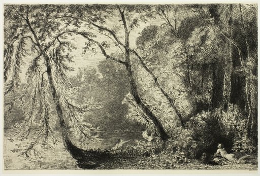 Women Bathing