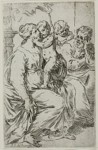 The Holy Family
