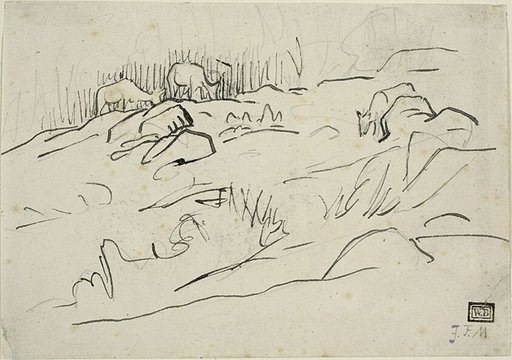 Landscape with Cattle