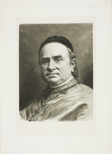 Monsignor Pie, Bishop of Poitiers