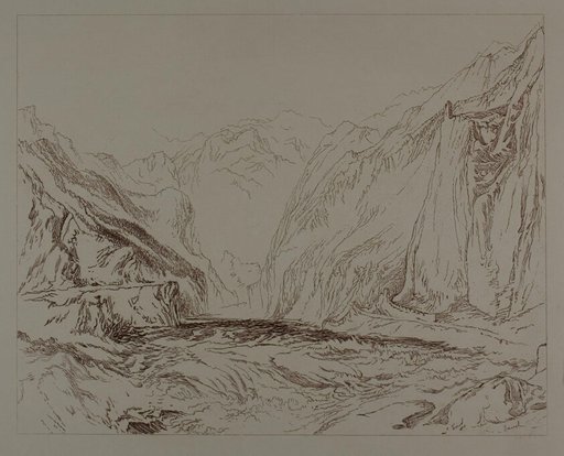 Sand Mountain Scene