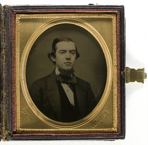 Untitled (Portrait of a Man)