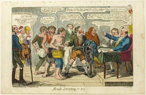 Irish Decency ! ! ! no. 2