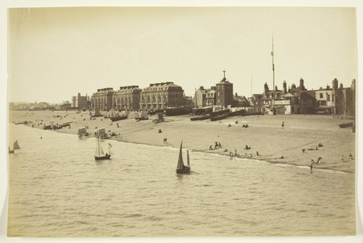 Untitled (Victoria Parade, Deal)
