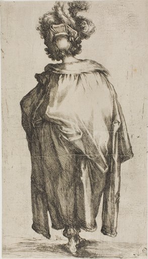 Melchior, from the Three Magi